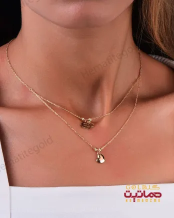 گردنبند ورونیکا الناز